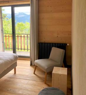 Gîte 170m2 2 à 8 personnes 4 chb - 4 sdb, vue montage au calme - Villard-de-Lans - 2