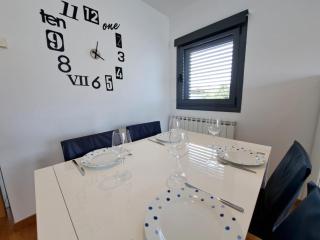 Baiona, playa Santa Marta, piscina - Baiona - 3