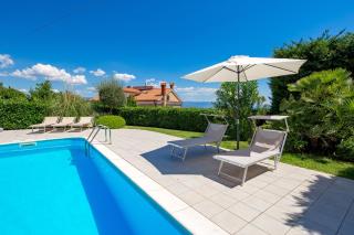 Pool Apartment Maurina Opatija with sea view - Ičići - 5