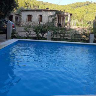 Casas rurales amable- yeste - Cortijo Prados - 1