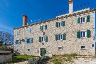 Rooms with a parking space Porec - 20631 - 0