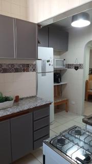 Apartamento Guarujá Pitangueiras 50 metros Praia/3 Dormitórios/Vista do Mar, Sol da manhã - 5