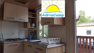 AdriaCamp Mobile Homes Rosepineta - Rosapineta - 5