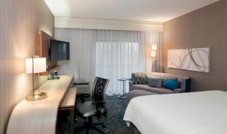 Courtyard by Marriott Scranton Montage Mountain - Moosic - 5