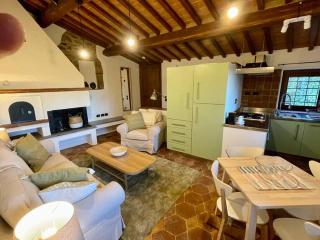 Tuscan Escape Luxury 2 bedroom apartment with pool - Anghiari - 9