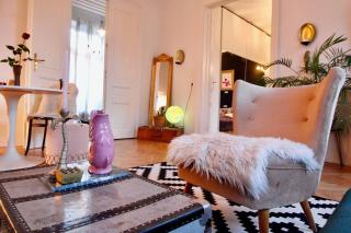 Stylish design apartment - Vienne - 1