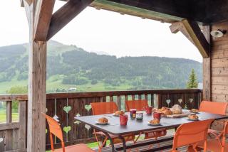 Chalet de l'Atray - Les Gets - 3