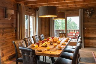 Chalet de l'Atray - Les Gets - 7