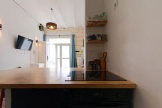 Sleep in Montpellier, Louise, centre, gare, 2 ch, Tram St-Denis - 4