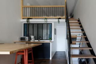 Sleep in Montpellier, Louise, centre, gare, 2 ch, Tram St-Denis - 3