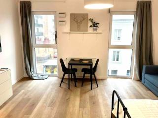 Targowa Charming Studio by the National Stadium - Varsavia - 1