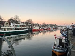 Hotel Am Alten Strom - Warnemünde - 6