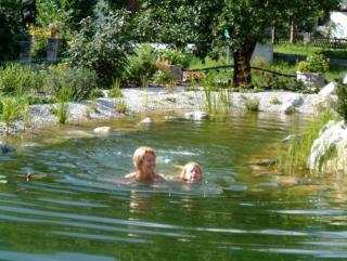 Gartenwohnung Mandl Garten Sauna Hot Pot Pool - Maishofen - 5