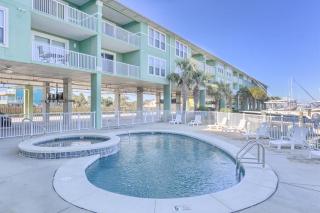Navy Cove Harbor 1104 - Gulf Shores - 9