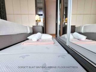 Dorsett Residence Kuala Lumpur 12 - Kuala Lumpur - 1