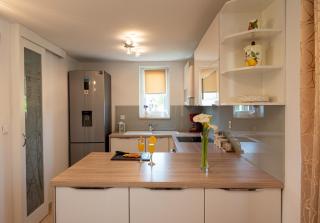 Holiday house with private Pool - Vrh - 9