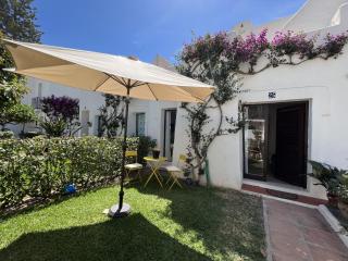 Estepona - Playa - 2 dormitorios y terrazas con jardines al lado del mar Pa25 - 8