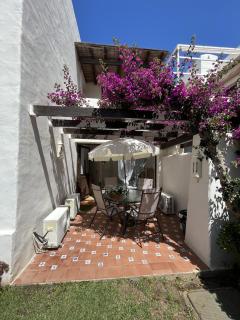 Estepona - Playa - 2 dormitorios y terrazas con jardines al lado del mar Pa25 - 7