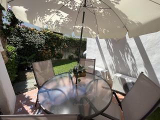 Estepona - Playa - 2 dormitorios y terrazas con jardines al lado del mar Pa25 - 4