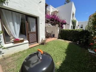 Estepona - Playa - 2 dormitorios y terrazas con jardines al lado del mar Pa25 - 2