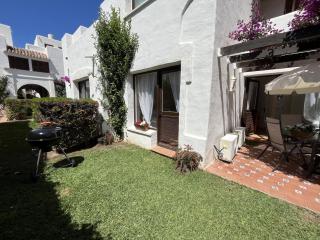 Estepona - Playa - 2 dormitorios y terrazas con jardines al lado del mar Pa25 - 1