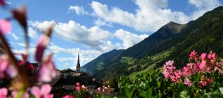 Pension Felseneck - Sankt Leonhard in Passeier - 9
