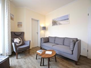 Strandvilla Marina 18 - Balkon mit Meerblick - Wangerooge - 8