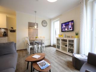 Strandvilla Marina 18 - Balkon mit Meerblick - Wangerooge - 9