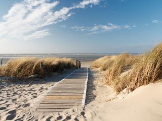 Strandvilla Marina 18 - Balkon mit Meerblick - Wangerooge - 1