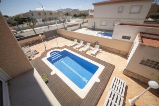 Catalunya Casas Walk 2 village and beach - Magnificent Miami Playa - Miami Platja - 8