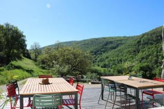 Oltarcie - Maison d'hôte avec piscine - Espagnac-Sainte-Eulalie - 7