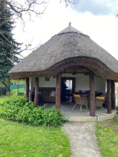 Nádfedeles Házikó - 8
