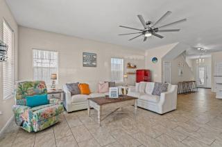 Shells and Bells Ocean Paradise - Sleeps 24, 2 Private Pools - Panama City Beach - 3