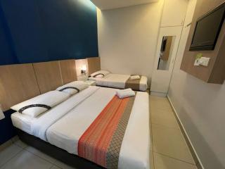 Best View Hotel Bandar Sunway # Near Sunway Medical-Pyramid-Lagoon - Petaling Jaya - 8