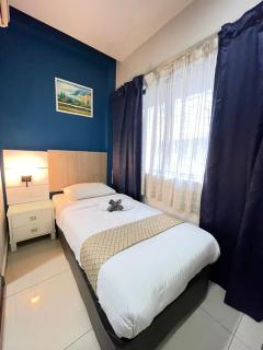 Best View Hotel Bandar Sunway # Near Sunway Medical-Pyramid-Lagoon - Petaling Jaya - 3