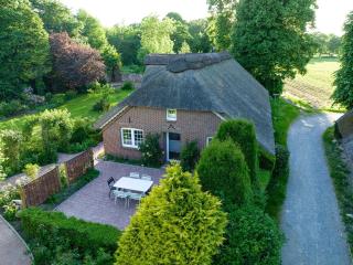 Ferienwohnung Reethuus 5, FeWo Vermittlung Nordsee - Dangast - 8