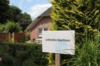 Ferienwohnung Reethuus 6, FeWo Vermittlung Nordsee - Dangast - 8