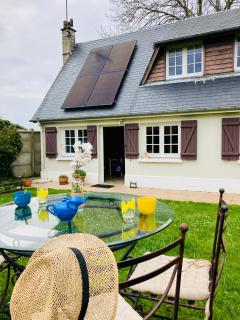 Les Forrières Maison de Campagne - Thil-Manneville - 9