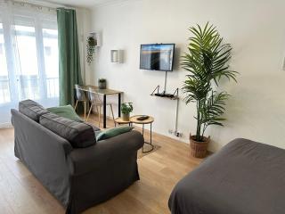 Studio cosy à 15min de Paris - Antony - 9