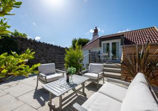 Croyde Farm Cottage - 1