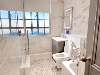 Chelsea Flat 10 mins Harrods, Balcony, Gym, Air Conditioning - Londra - 5