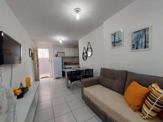 Apto. 1 dormitório no M. de Nassau - Ed. Manhattan Home Service 302 - Caruaru - 3