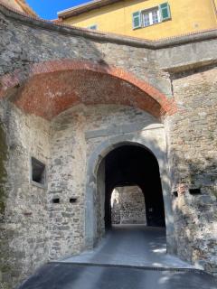 New Ca de na volta - tra Liguria e Toscana - Albiano - 2