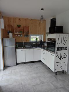 LE GITE ADORE - Bissières - 7