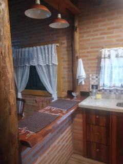 Pousada e Camping Santa Fé - Cunha - 6