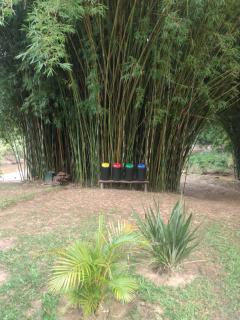 Pousada e Camping Santa Fé - Cunha - 7