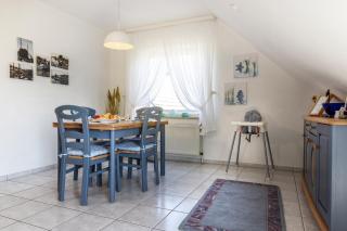 Up de Ring 26-28 Ferienwohnung 50176 - Carolinensiel - 6