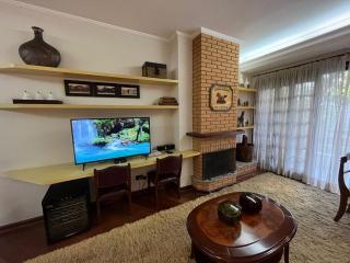 Apartamento Ville Dijon Capivari by Capivari Lodge - Campos do Jordão - 8