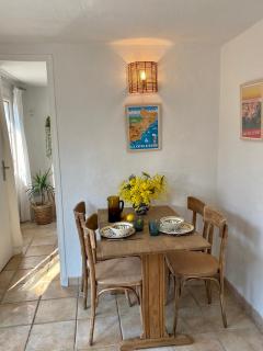 La petite maison bleue - Saint-Paul-de-Vence - 8