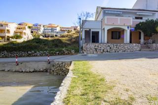 Mladen on the beach - Metajna - 2